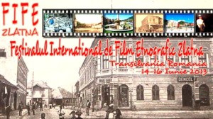 festivalul international de film etnografic Zlatna