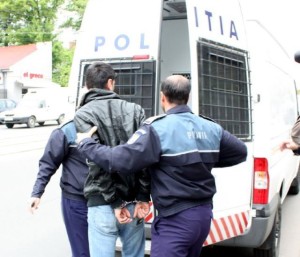 arestat-duba-politie-zlatna