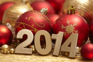 anul nou 2014