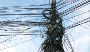 cabluri aeriene