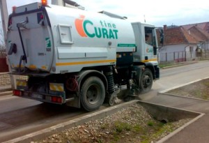 firma curatenie Zlatna