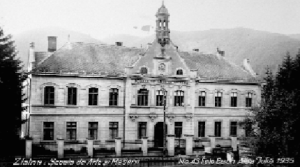 liceul Corneliu Medrea Zlatna