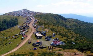 Targul de fete de pe Muntele Gaina